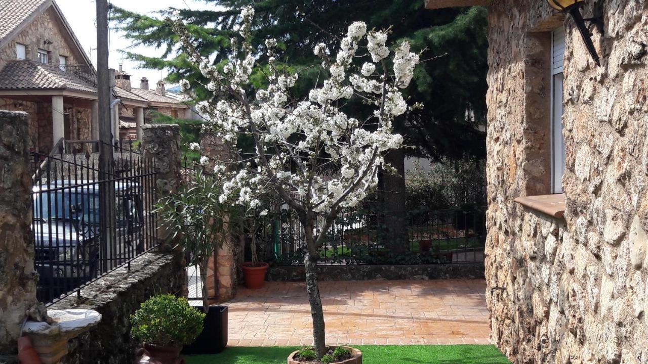Villa La Casita De Riópar Exterior foto