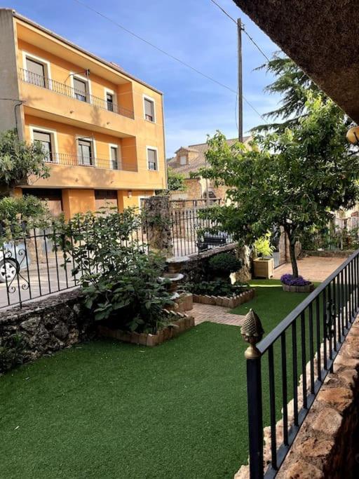 Villa La Casita De Riópar Exterior foto