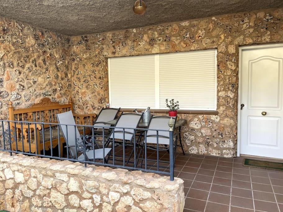 Villa La Casita De Riópar Exterior foto