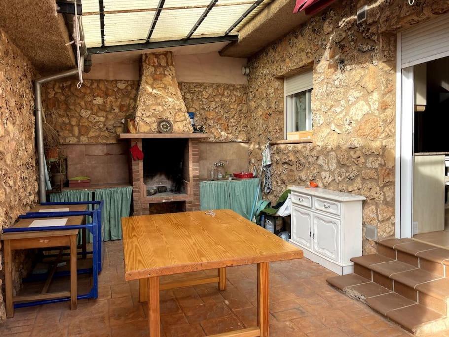 Villa La Casita De Riópar Exterior foto
