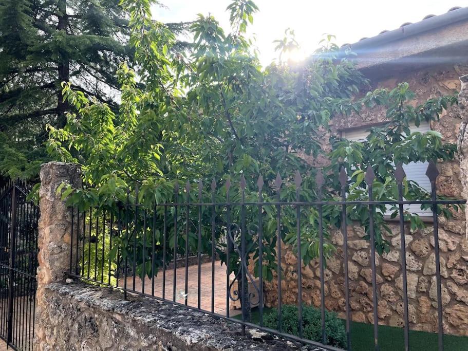 Villa La Casita De Riópar Exterior foto